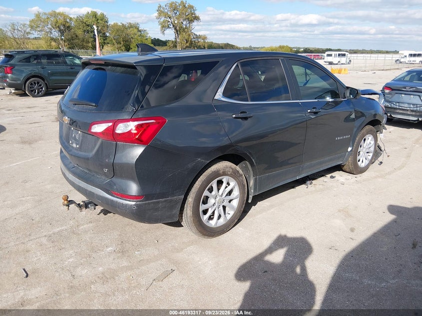 Vin: 3gnaxkev3ml327010, lot: 46693201, chevrolet equinox fwd lt 20214