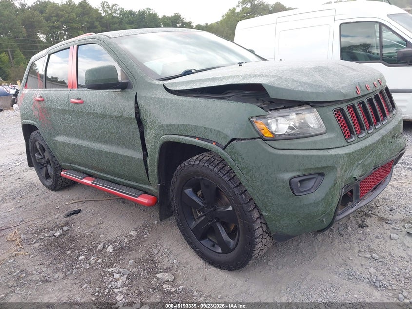 Vin: 1c4rjeagxfc166904, lot: 46693223, jeep grand cherokee altitude 20151