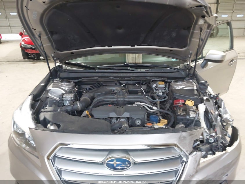2015 SUBARU LEGACY 2.5I PREMIUM · Фото 10