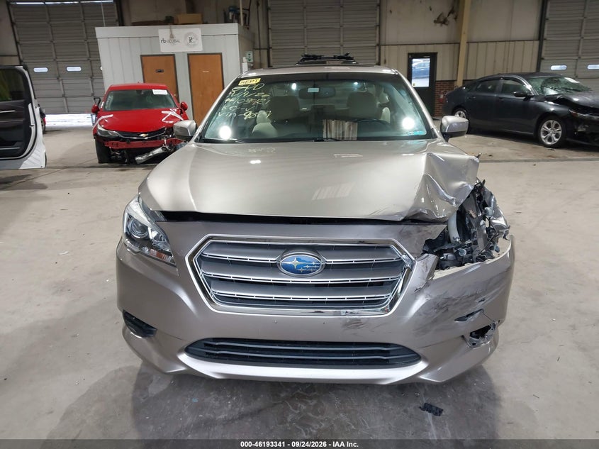 2015 SUBARU LEGACY 2.5I PREMIUM · Фото 12