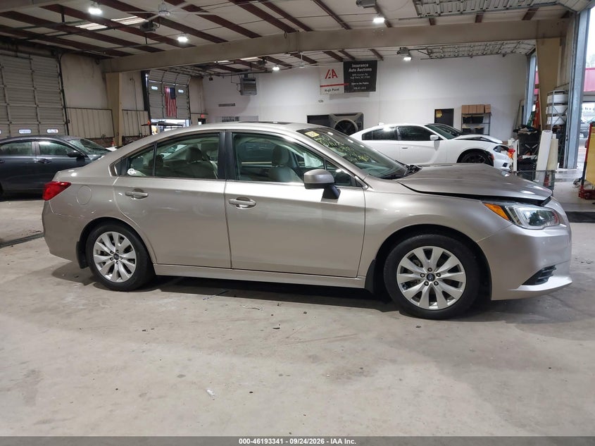 2015 SUBARU LEGACY 2.5I PREMIUM · Фото 13