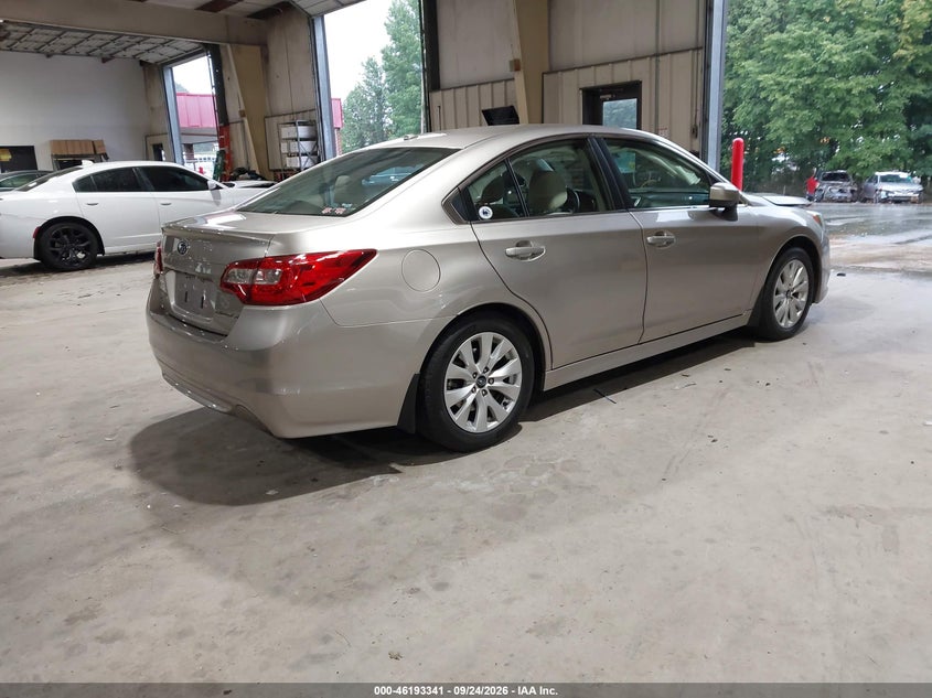 2015 SUBARU LEGACY 2.5I PREMIUM · Фото 4