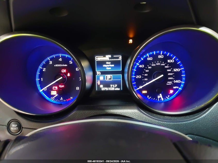 2015 SUBARU LEGACY 2.5I PREMIUM · Фото 7
