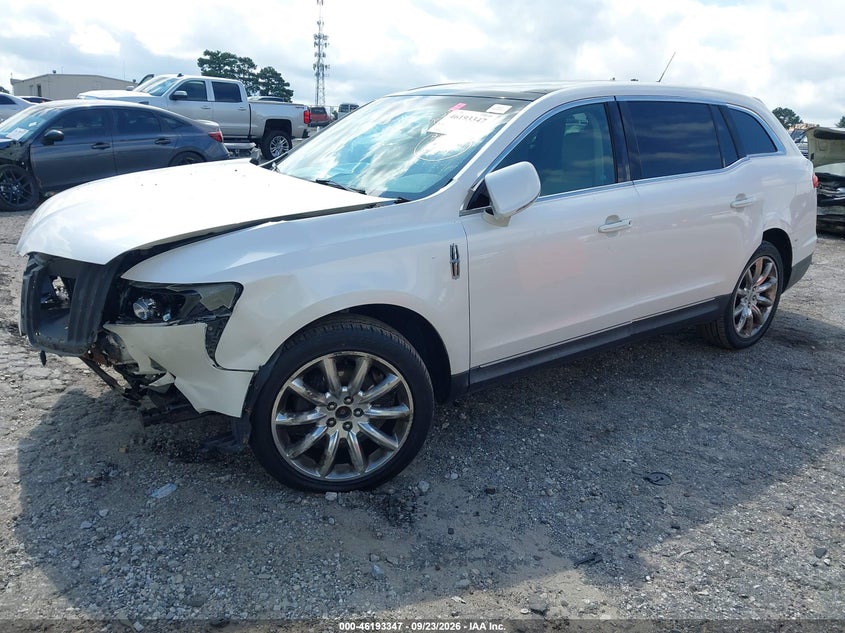 Vin: 2lmhj5fr5bbj52991, lot: 46693231, lincoln mkt 20112
