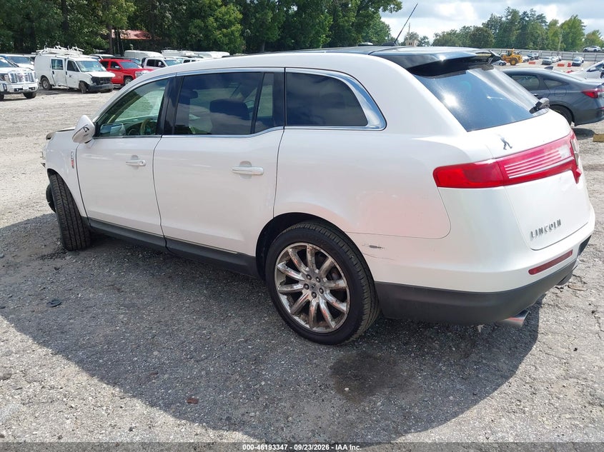 Vin: 2lmhj5fr5bbj52991, lot: 46693231, lincoln mkt 20113