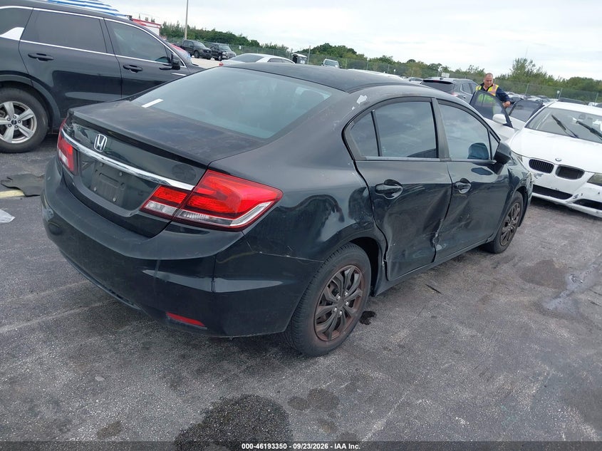 Фото 4 - HONDA CIVIC SDN