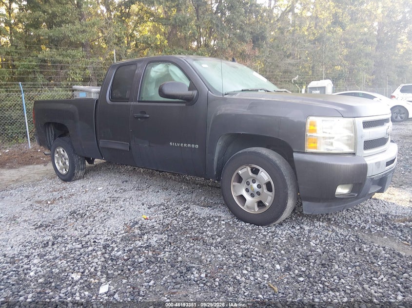 Vin: 1gcrcse01bz145436, lot: 46693235, chevrolet silverado 1500 lt 20111