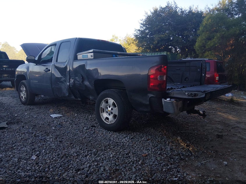 Vin: 1gcrcse01bz145436, lot: 46693235, chevrolet silverado 1500 lt 20113