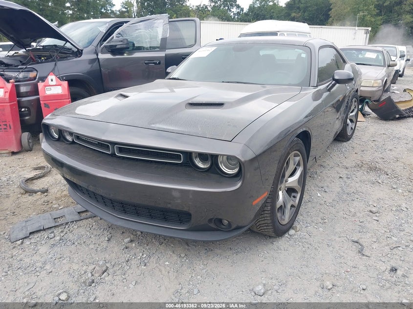 Vin: 2c3cdzbg0fh733772, lot: 46693246, dodge challenger sxt plus 20152