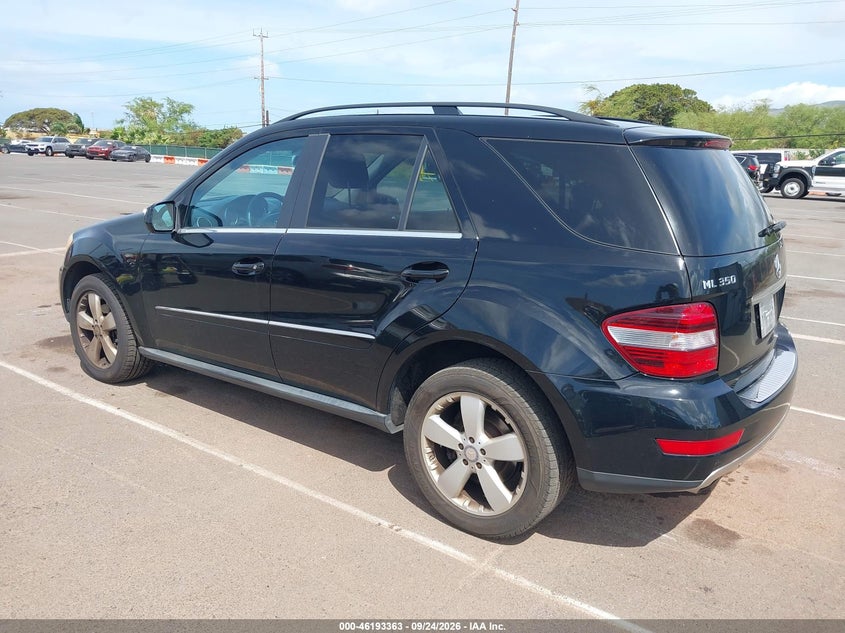 Vin: 4jgbb5gb4aa579590, lot: 46693247, mercedes-benz m-class ml 350 20103