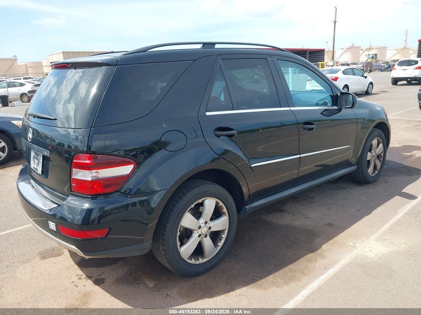 Vin: 4jgbb5gb4aa579590, lot: 46693247, mercedes-benz m-class ml 350 20104