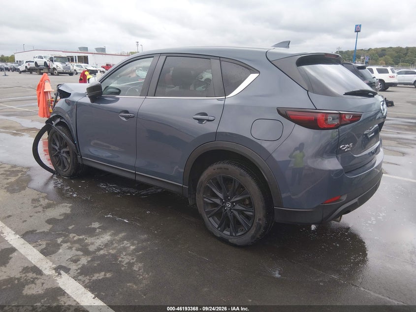 Vin: jm3kfbcm9p0215217, lot: 46693252, mazda cx-5 2.5 s carbon edition 20233