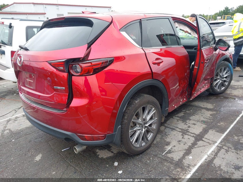 Vin: jm3kfbdm7m0485430, lot: 46693267, mazda cx-5 grand touring 20214