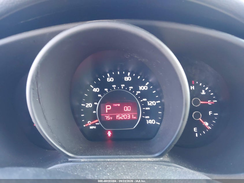 KIA SOUL 2014 VIN KNDJP3A55E7082172