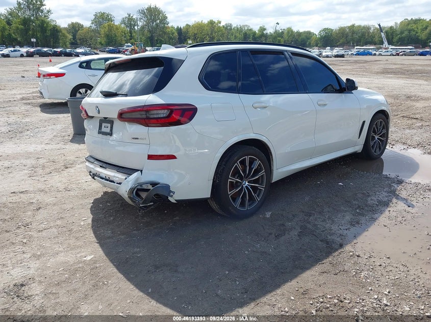 Vin: 5uxcr6c04p9p41113, lot: 46693277, bmw x5 xdrive40i 20234