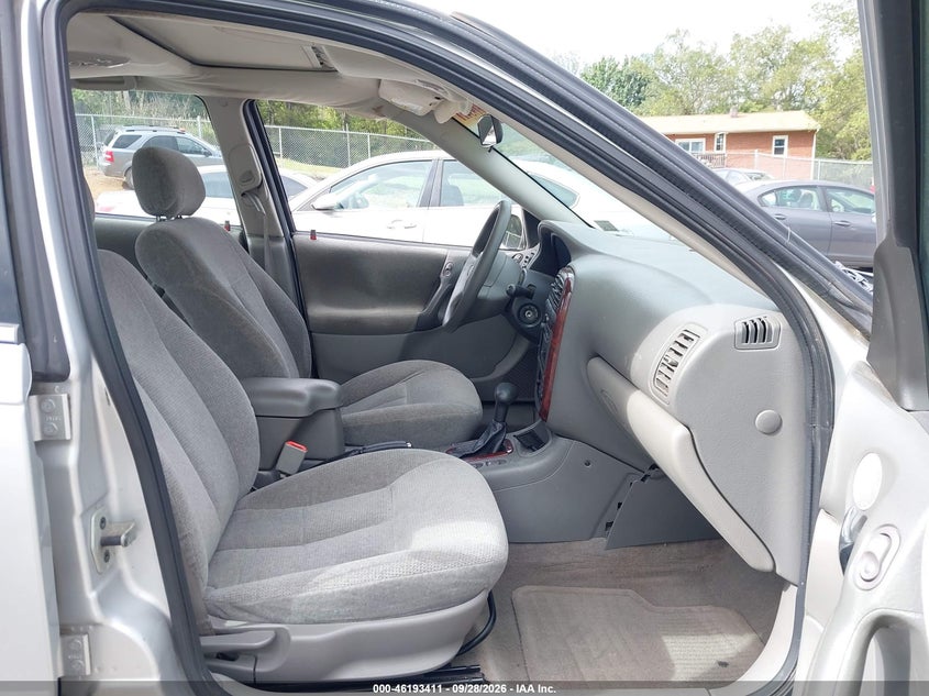 SATURN LS 2002 VIN 1G8JU54F62Y506760