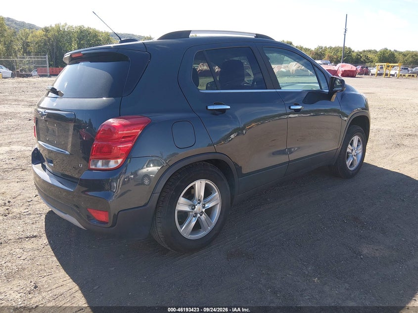 Vin: kl7cjpsb2jb717360, lot: 46693307, chevrolet trax 1lt 20184