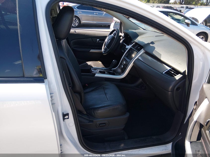 Фото 5 - FORD EDGE