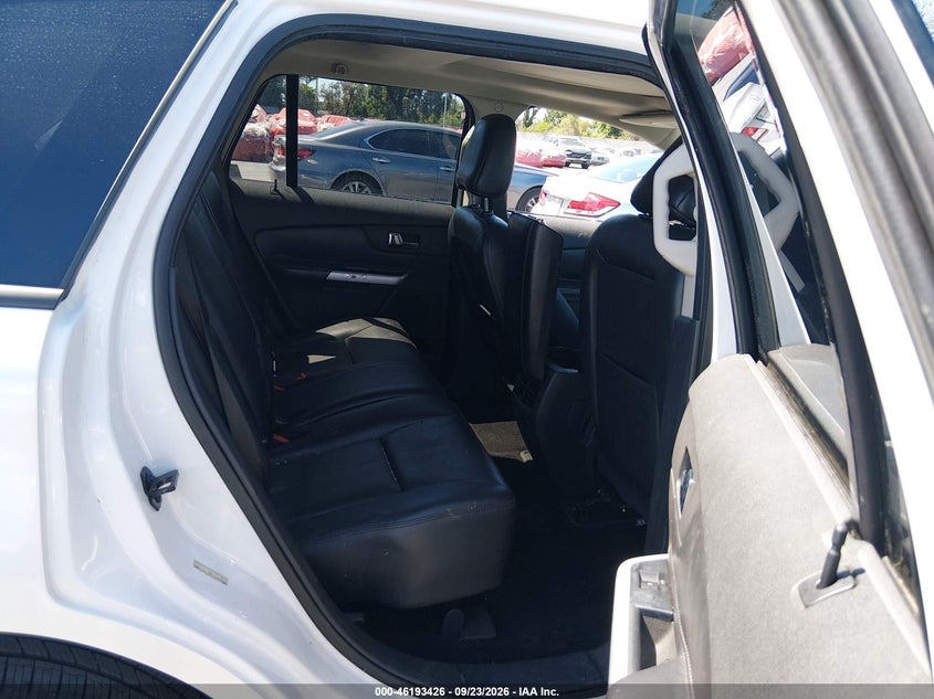 2012 FORD EDGE SEL · Фото 8