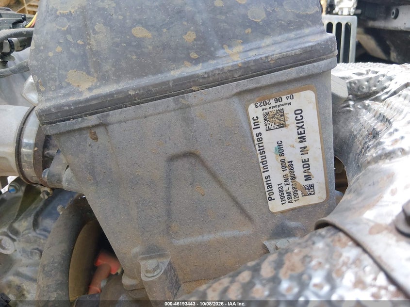 POLARIS RANGER 2023