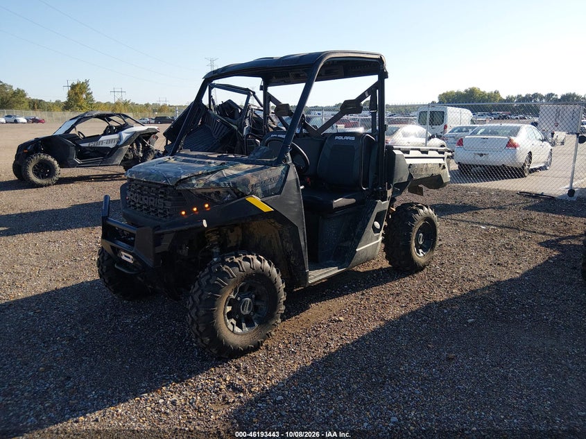 POLARIS RANGER 2023