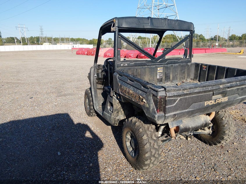 POLARIS RANGER 2023