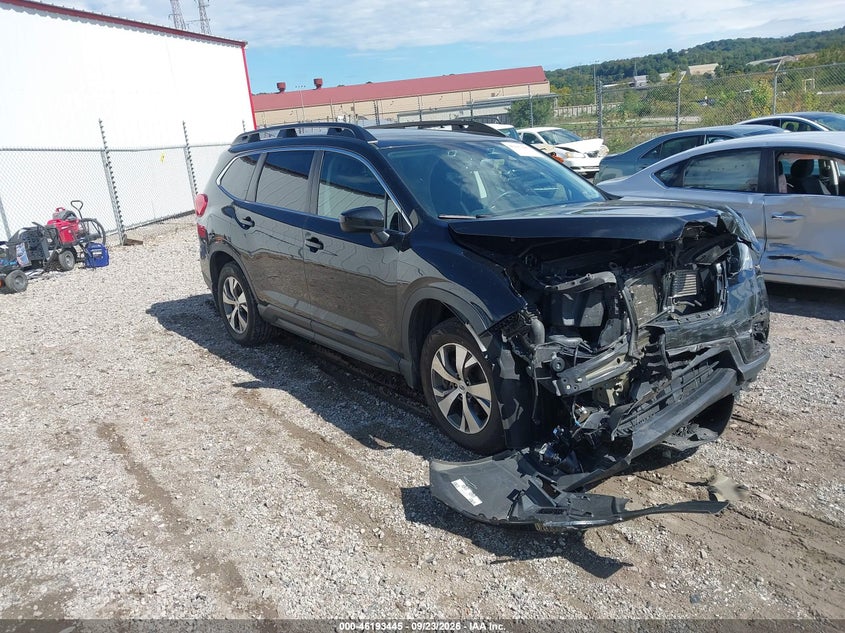 Vin: 4s4wmacd9l3420955, lot: 46693329, subaru ascent premium 2020 img_1