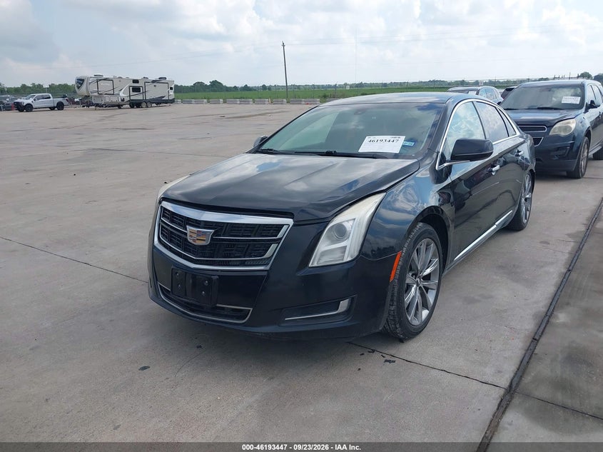 Vin: 2g61u5s38g9173457, lot: 46693330, cadillac xts w20 livery package 20162