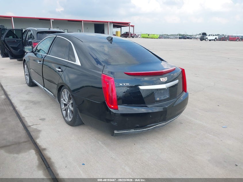 Vin: 2g61u5s38g9173457, lot: 46693330, cadillac xts w20 livery package 20163