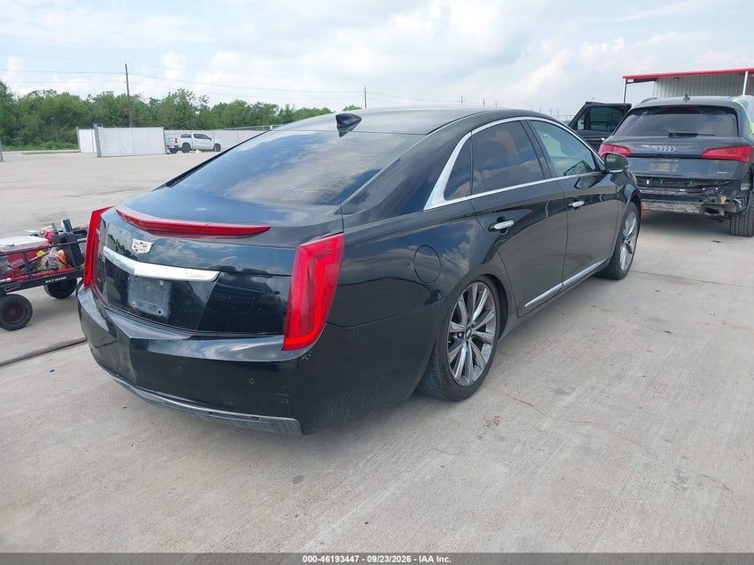 Vin: 2g61u5s38g9173457, lot: 46693330, cadillac xts w20 livery package 20164