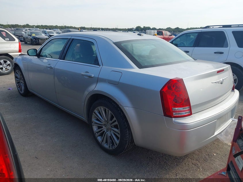 Vin: 2c3ca2cv3ah330875, lot: 46693342, chrysler 300 300s v6 20103