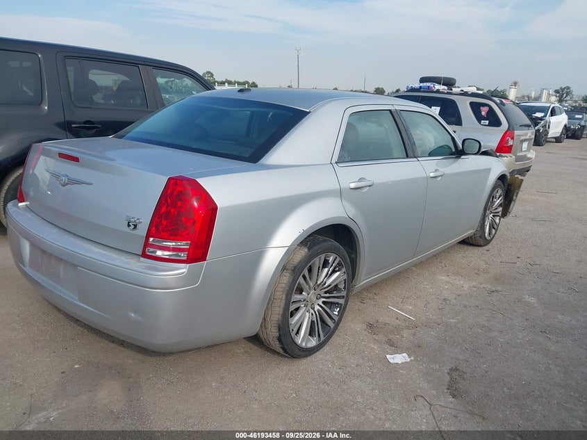 Vin: 2c3ca2cv3ah330875, lot: 46693342, chrysler 300 300s v6 20104