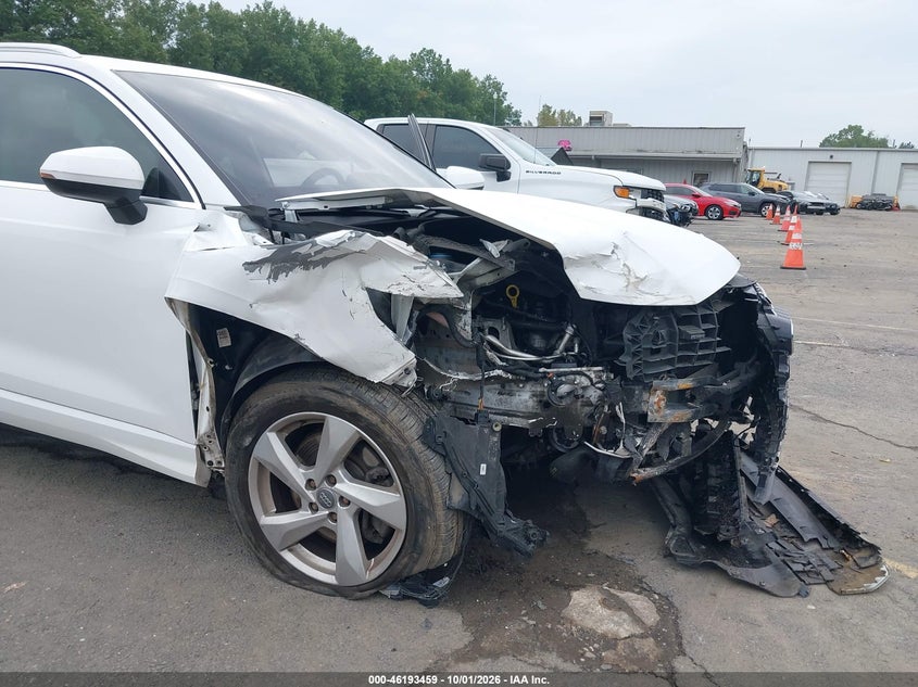 AUDI Q3 - zdjęcie 6