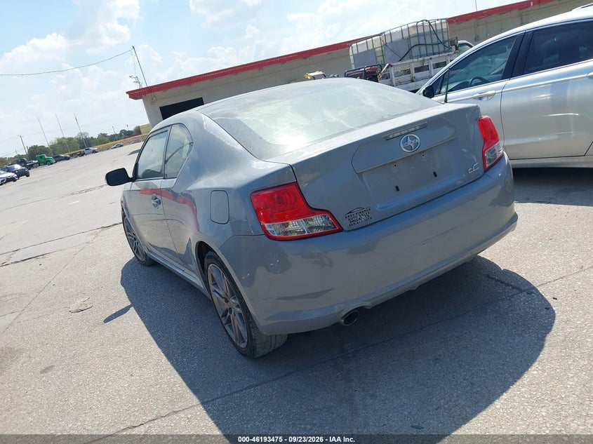 Vin: jtkfj5c76d3052562, lot: 46693359, scion tc 20133