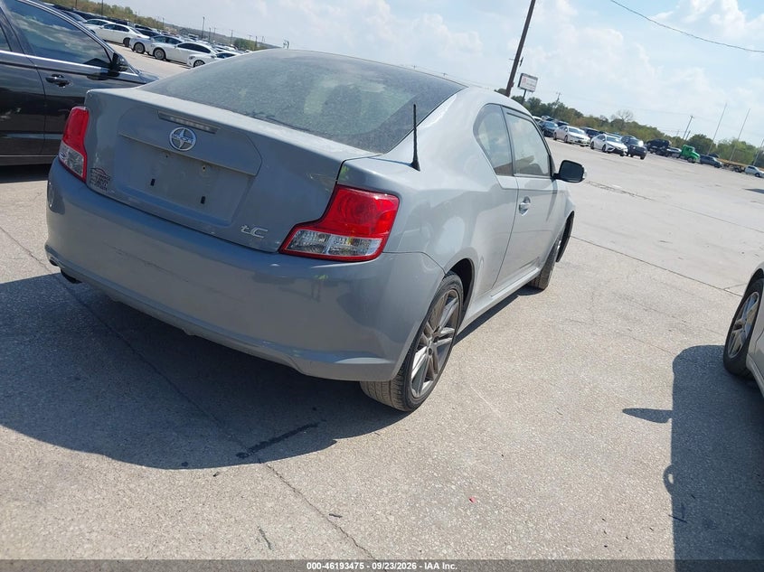 Vin: jtkfj5c76d3052562, lot: 46693359, scion tc 20134