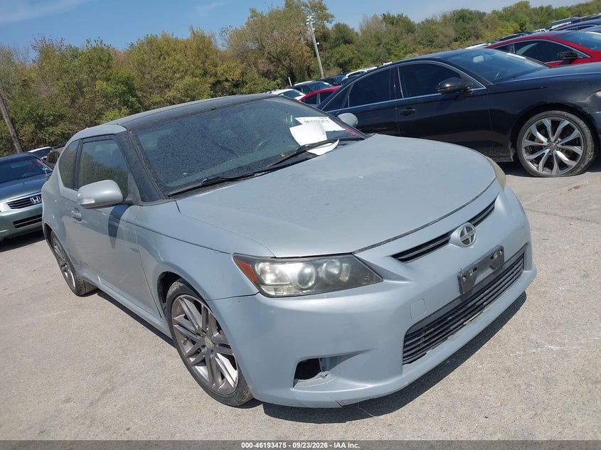 2013 Toyota Scion TC