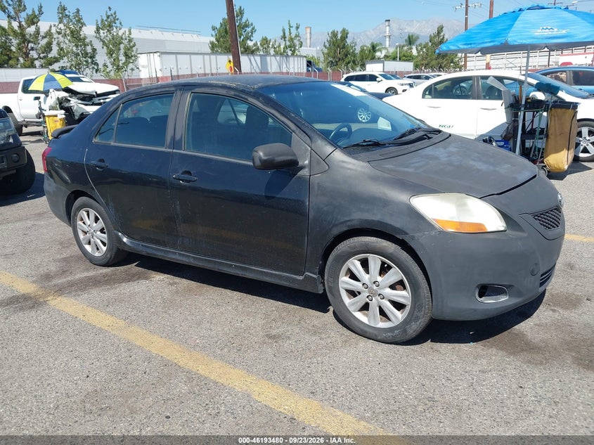 2009 TOYOTA YARIS S
