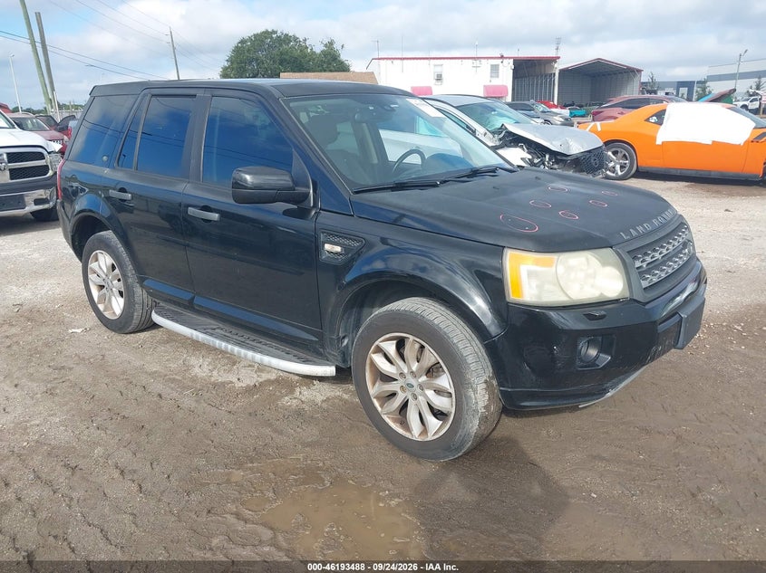2011 LAND ROVER LR2