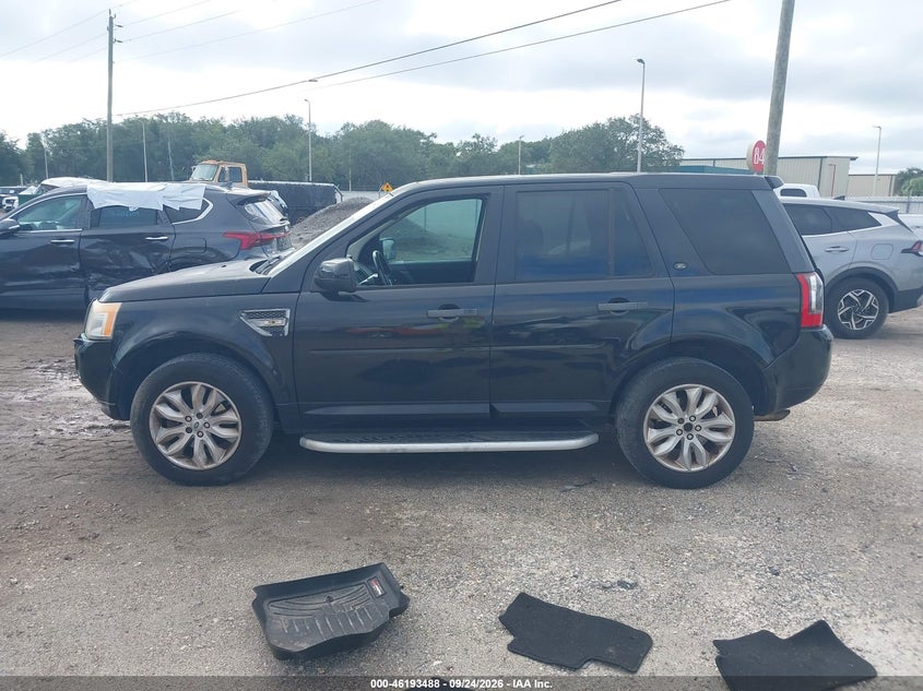 2011 LAND ROVER LR2 · Фото 13