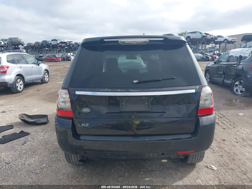 2011 LAND ROVER LR2 · Фото 15