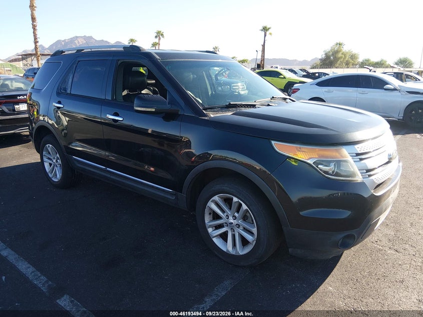 Vin: 1fm5k8d83dga50947, lot: 46693379, ford explorer xlt 2013 img_1