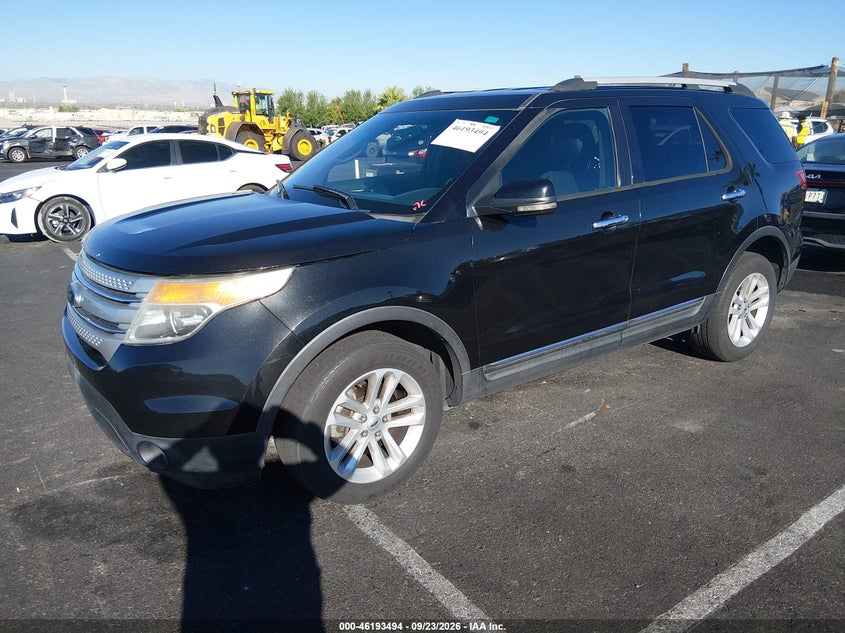 Vin: 1fm5k8d83dga50947, lot: 46693379, ford explorer xlt 20132