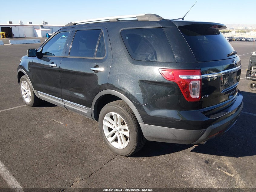 Vin: 1fm5k8d83dga50947, lot: 46693379, ford explorer xlt 20133