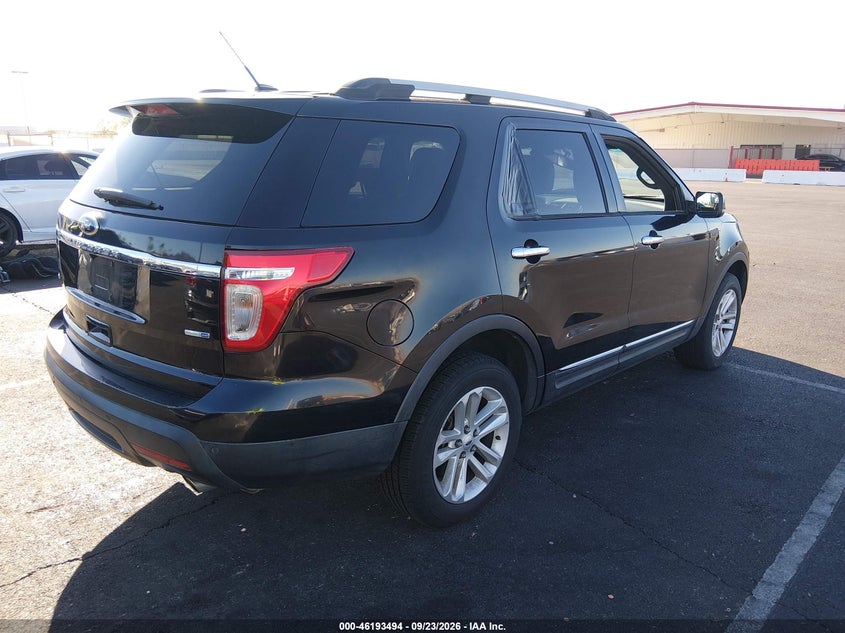 Vin: 1fm5k8d83dga50947, lot: 46693379, ford explorer xlt 20134