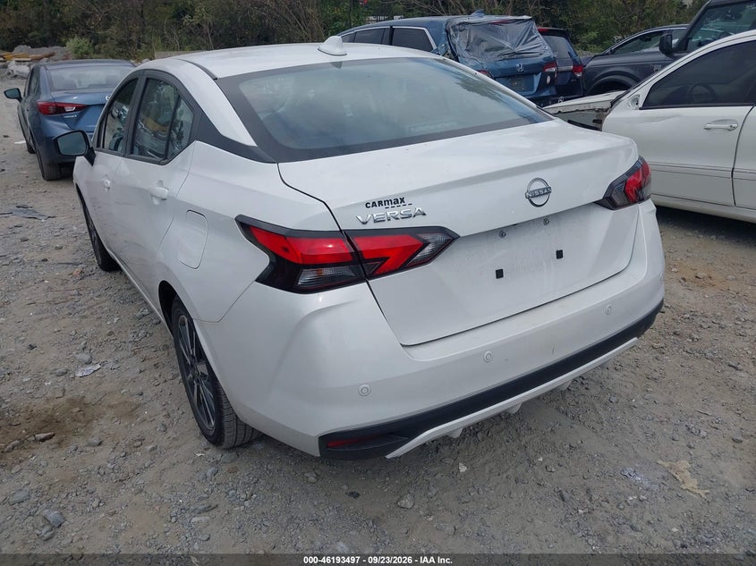 Vin: 3n1cn8ev8sl818165, lot: 46693381, nissan versa 1.6 sv 20253