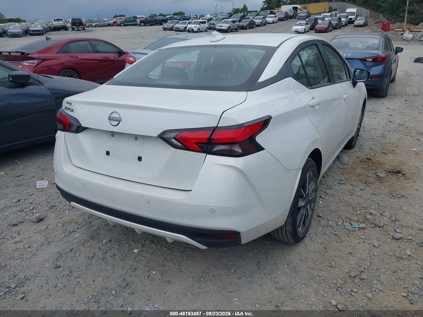 Vin: 3n1cn8ev8sl818165, lot: 46693381, nissan versa 1.6 sv 20254