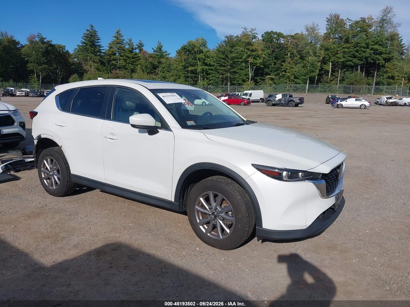 MAZDA CX-5 - zdjęcie 1