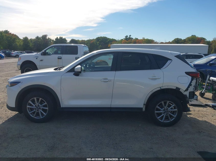 MAZDA CX-5 - zdjęcie 15