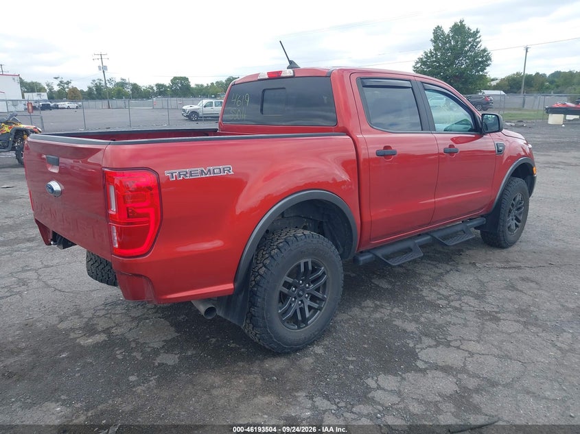 Vin: 1fter4fh0nld09117, lot: 46693388, ford ranger xlt 20224