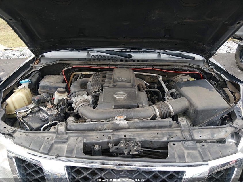 2018 NISSAN FRONTIER SV · Фото 10